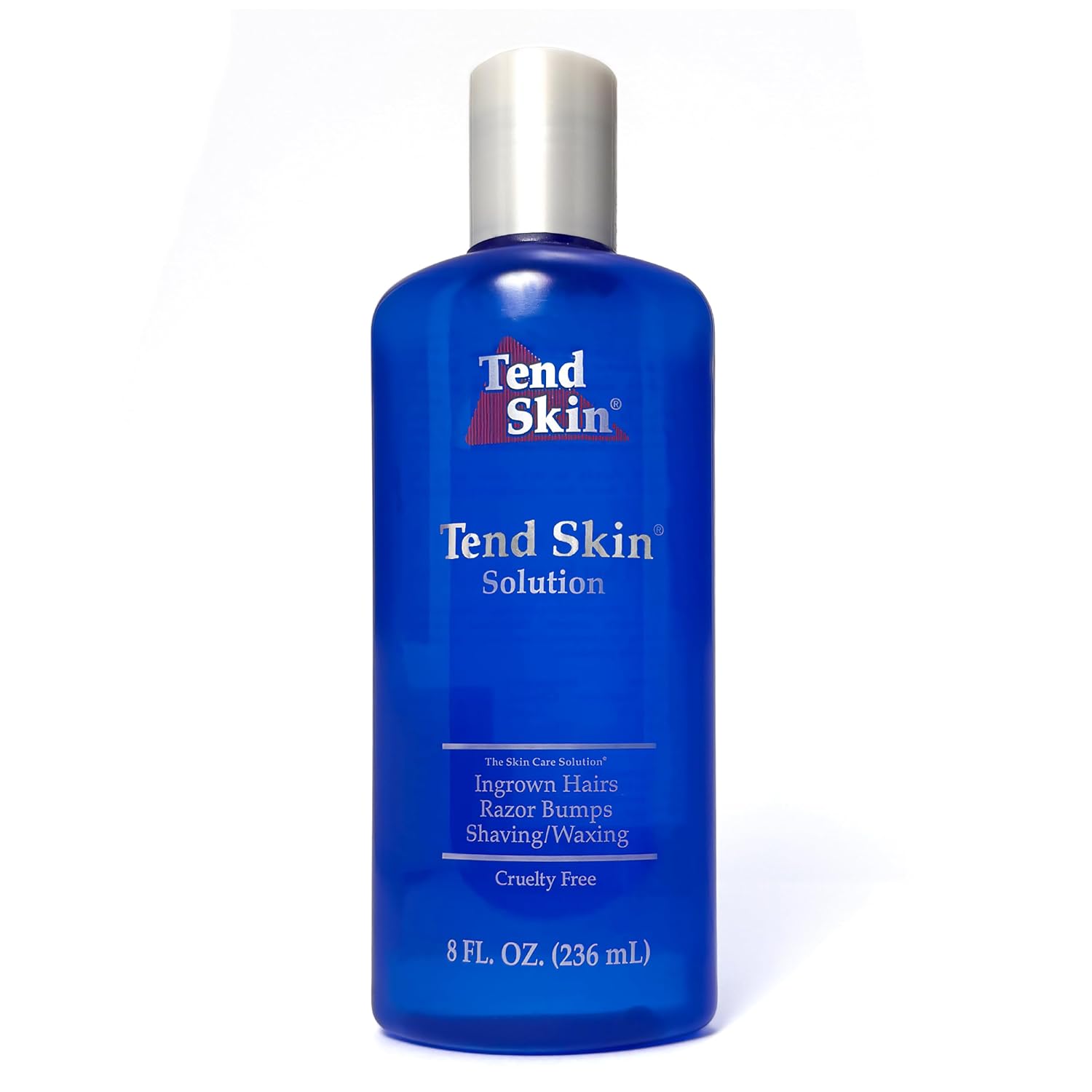 Tend Skin: Effective Relief for Razor Bumps, Ingrown Hairs, and Burns